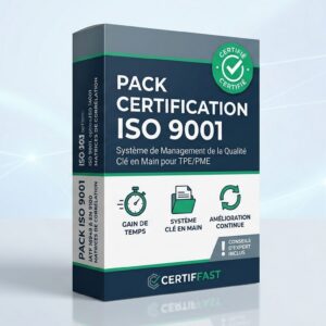 BOOSTED ISO 9001 Certification Toolkit
